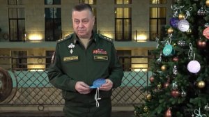 Замминистра обороны РФ исполнил мечты детей в рамках акции «Елка желаний»