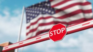 Введены ограничения на въезд в США с 2026 года