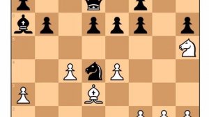 НЕВЕРОЯТНО 18-ти летний Спасский _разносит_ Чемпиона СССР _в одну калитку_ черными