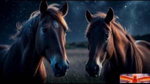 костёр  в ночи