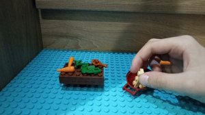 Лего Анимация