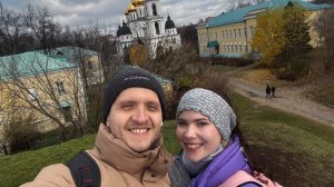Путешествие в град Дмитров. Ноябрь 2025