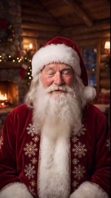 Послание от Деда мороза, для тебя, дорогая! смотреть онлайн