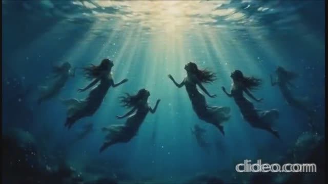 Tei-Ya — В Глубине смотреть онлайн