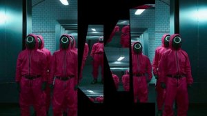 Игра в кальмара