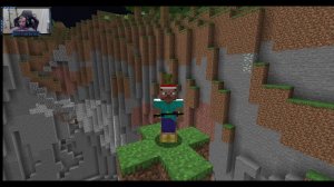 продолжение стрима в майн с модами