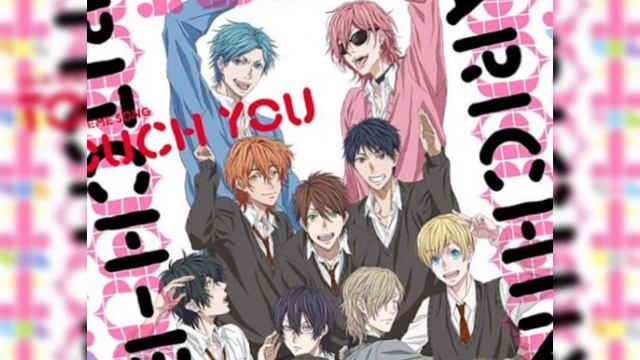 Yarichin Bitch Club Full Opening - Touch You смотреть онлайн