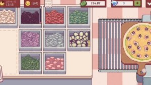 играем в хорошая пицца, отличная пицца