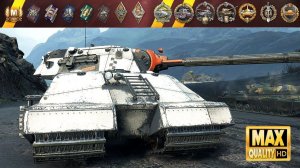 Taschenratte Загнаны в угол, это конец World of Tanks