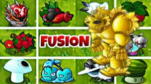 ПОБЕДА ЗОМБИ Растения против Зомби Fusion 3.2 Plants vs. Zombies