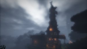 Minecraft Ночные доделки без микро