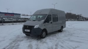 ГАЗель Next