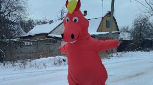 Новый год по донецки.