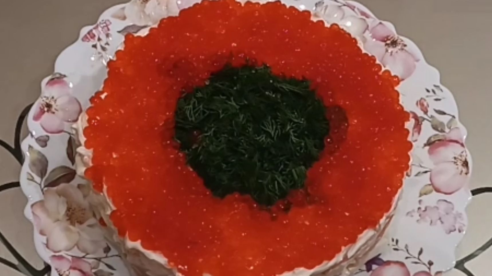 Салат Царский смотреть онлайн