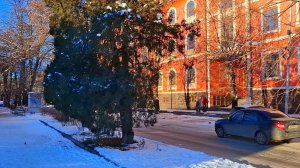 Ессентуки 03-01-2026 ул Кисловодская