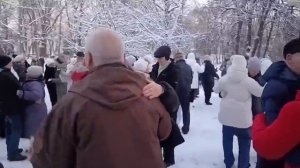 03.01.2026..❄️🎀"Первый Снег"!...Гомель!...