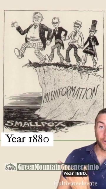 Vaccinations are the cause of cancer… 1909. смотреть онлайн