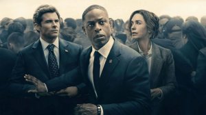 Рай (2 сезон) — Русский трейлер (2026)