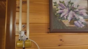 На отдыхе. Рум-тур дома.