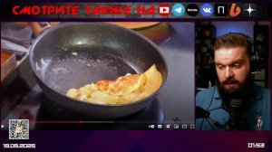 "Идеальный ОМЛЕТ" за 5 минут от Шарласона и Рупрехта