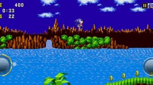 просто играю в Соника