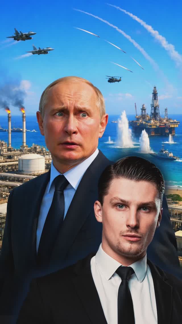 Реакция РФ и последствия от потери Венесуэлы смотреть онлайн