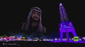 62 دقيقة تبهر العالم.. أبوظبي تدخل العام الجديد بتحطيم أرقام عالمية