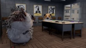 камень ножнецы лиса!/блоп топ