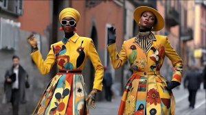 Желтые танцы [Кейли Бош]