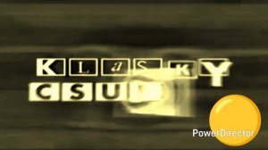 Klasky Csupo Enchaned with Yellow Circle / Sun Major