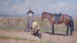 О казачьей сстивности.