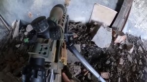 СВО снайпер