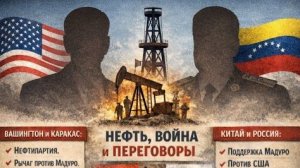 СВО в Венесуэле и новые кадровые назначения в Украине