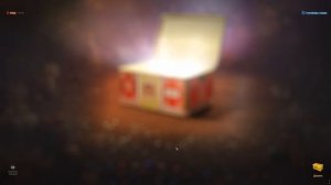 Распаковываю новогодние контейнеры (часть 3)