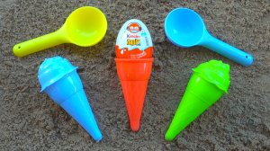 Открываем Яйцо Сюрприз с Игрушкой | Учим Цвета и Цифры | Детские  Песенки | Мультик Малышам