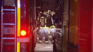 Пожар на базе отдыха в Приморье ликвидировали на площади 600 кв. м