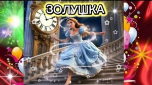 Золушка - Suno ai