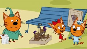 ТРИ КОТА - СМОТРЕТЬ ТРИ КОТА - СБОРНИК ТРИ КОТА ДЛЯ МАЛЫШЕЙ - МУЛЬТИКИ ТРИ КОТА ДОМАШНИЙ ЛЮБИМЕЦ