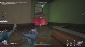 Marvel Rivals-сухапутная АКУЛА