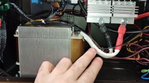 Модификация Инвертора ExeGate SineTower SZ-2000.LCD.AVR.3SH.1C13.USB (EX295989RUS)