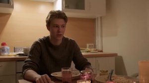 Короткометражный фильм УЖИН