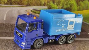 MAN ГРУЗОВИК