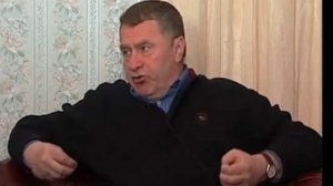 Жириновский -откровения о евреях