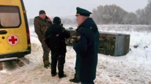 Медицинская помощь потребовалась 10 пострадавшим в ДТП в Тульской области