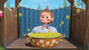 Маша и медведь