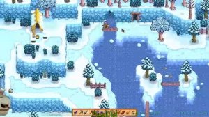 Stardew Valley (МОД остановки времени)