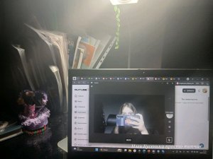 хотелось бы с ноута