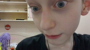 К нам в дом пробралась настоящая Kpop Demon Hunters🔫😻😹😸😾😺😇🤍💕💘