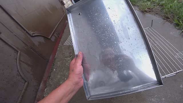 Лучшее и недорогое средство от жира и нагара. смотреть онлайн