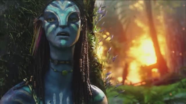 "Аватар".Эйва приходит на помощь смотреть онлайн